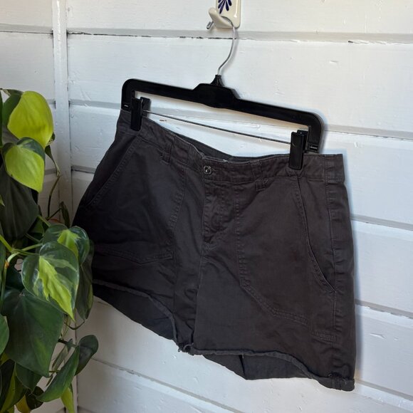 Dylan Cargo Pocket Shorts - Picture 1 of 8
